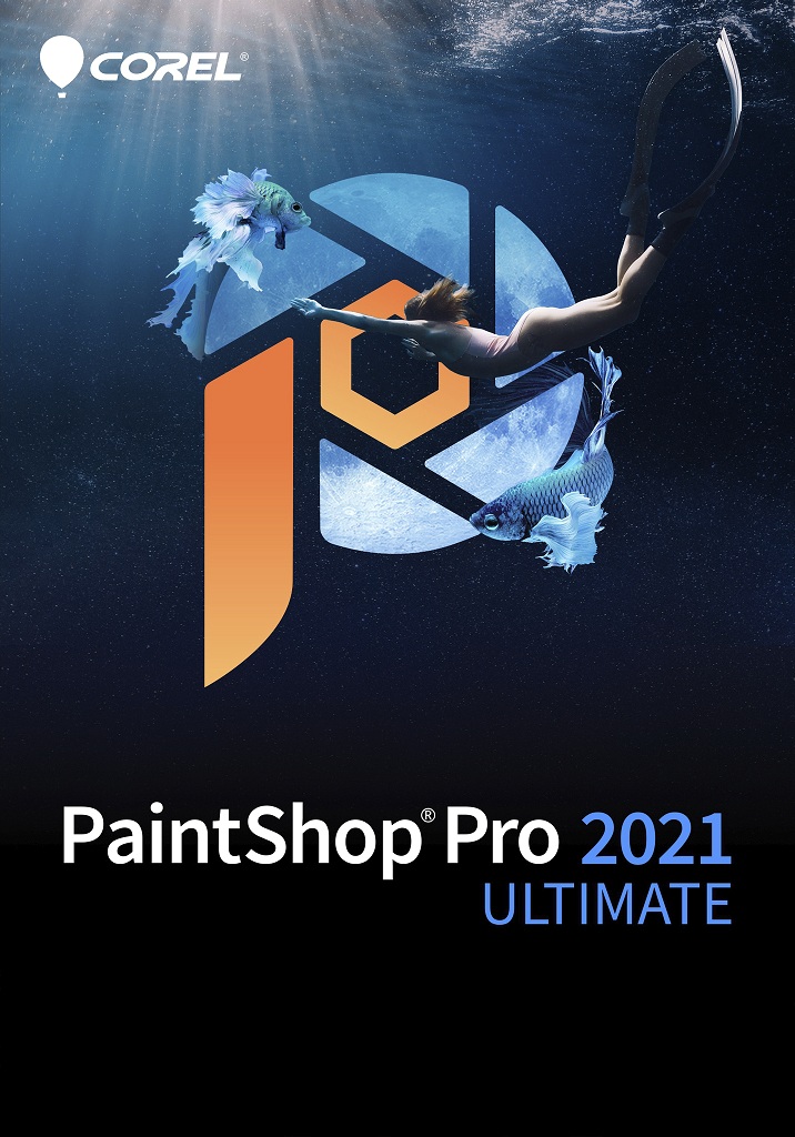 ESD PaintShop Pro 2021 ULTIMATE ML