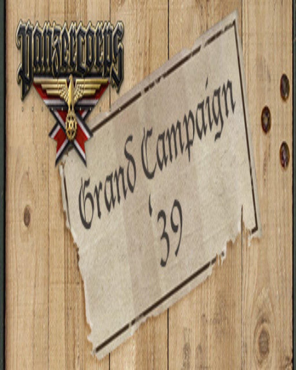 ESD Panzer Corps Grand Campaign '39