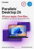 ESD Parallels Desktop Subscription 1yr