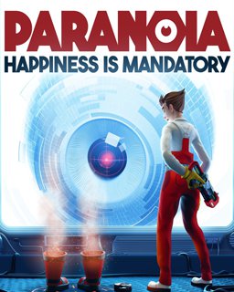 ESD Paranoia Happiness is Mandatory 6346