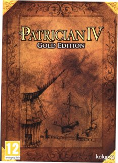 ESD Patrician IV Gold 6967