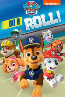 ESD Paw Patrol On A Roll! 6680