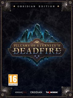 ESD Pillars of Eternity 2 Deadfire Obsidian Editio 5421