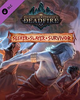 ESD Pillars of Eternity 2 Deadfire Seeker, Slayer, 5523