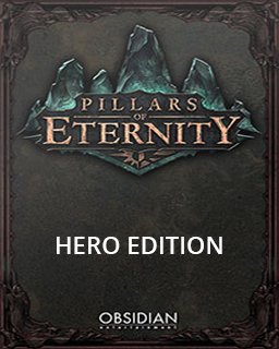 ESD Pillars of Eternity Hero Edition 2186