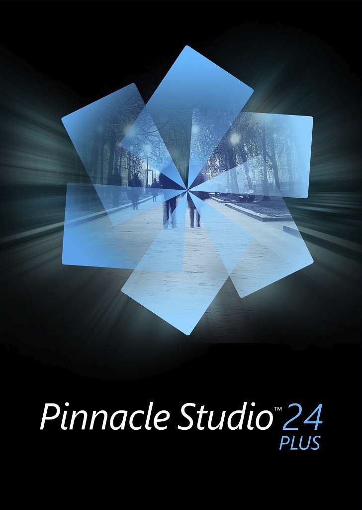 ESD Pinnacle Studio 24 Plus