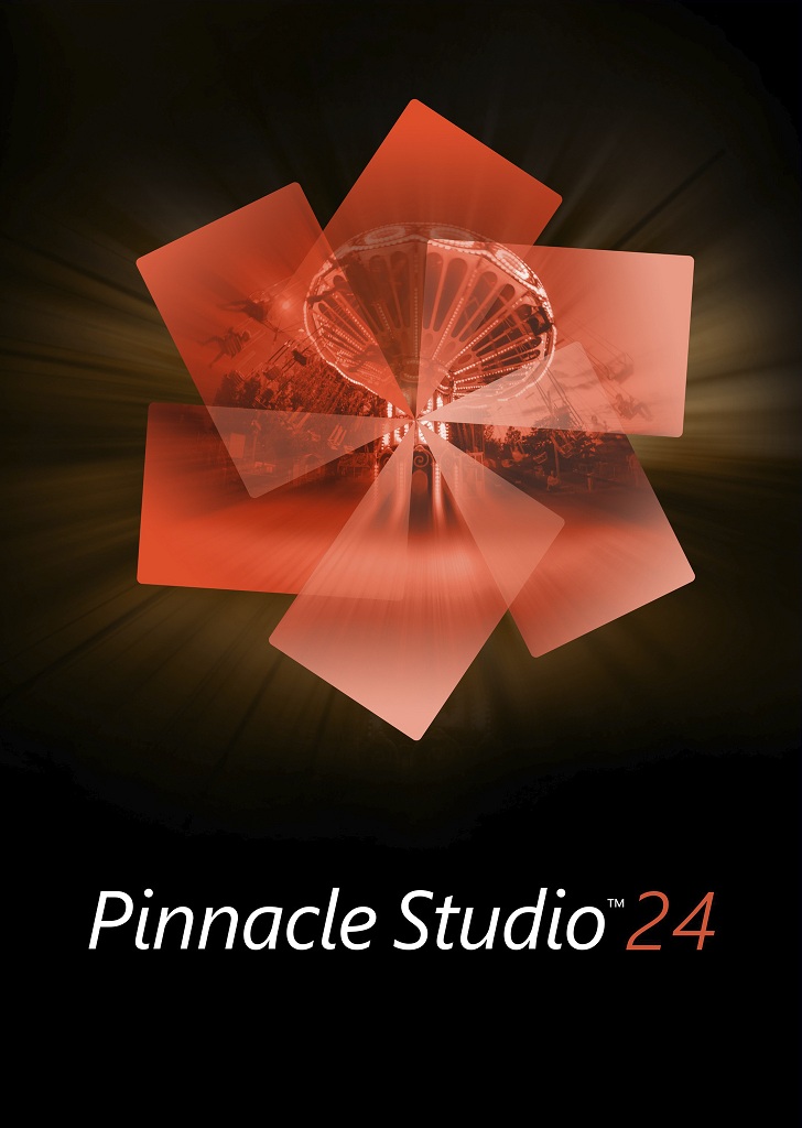 ESD Pinnacle Studio 24 Standard