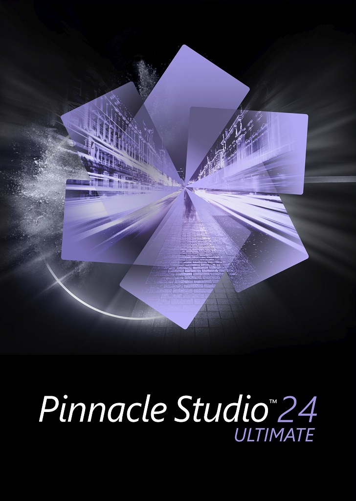 ESD Pinnacle Studio 24 Ultimate