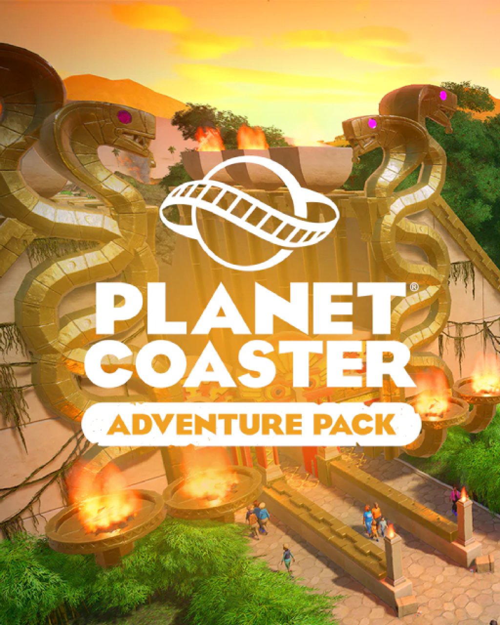 ESD Planet Coaster Adventure Pack