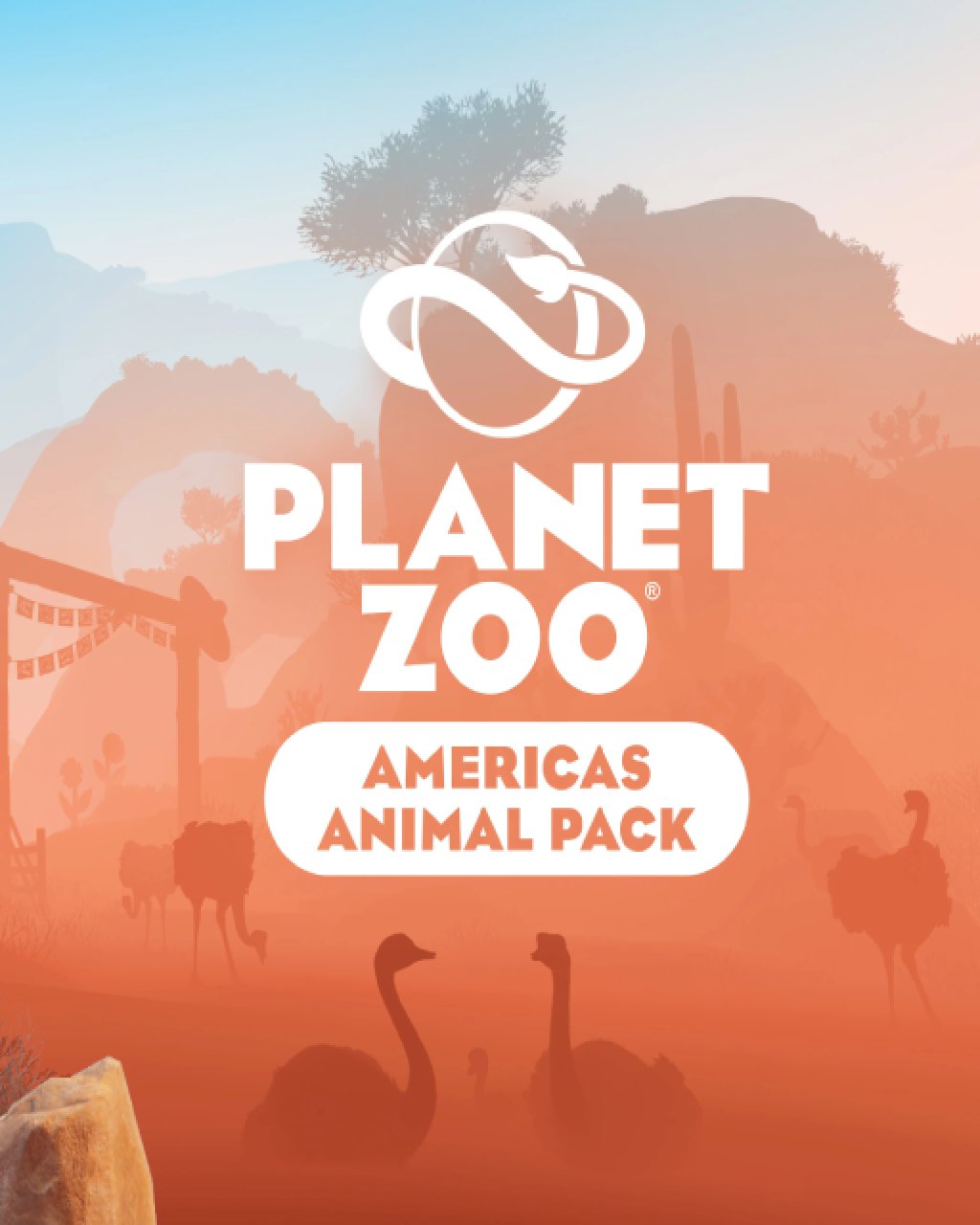 ESD Planet Zoo Americas Animal Pack