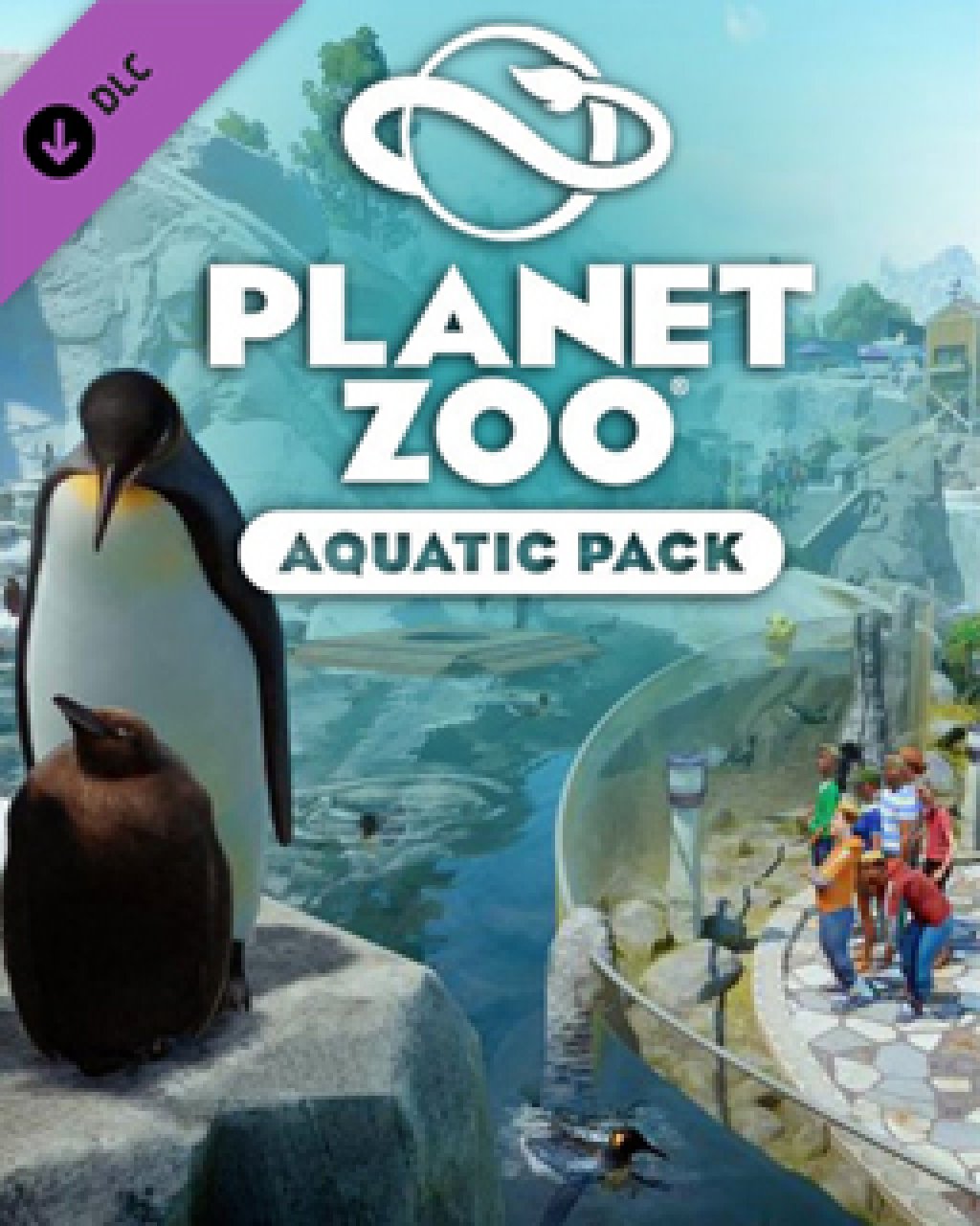 ESD Planet Zoo Aquatic Pack 7799