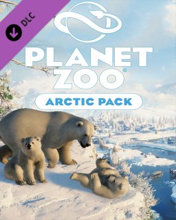 ESD Planet Zoo Arctic Pack 7526
