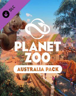 ESD Planet Zoo Australia Pack 7525