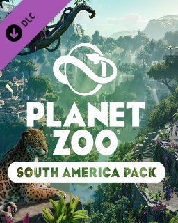 ESD Planet Zoo South America Pack 7341