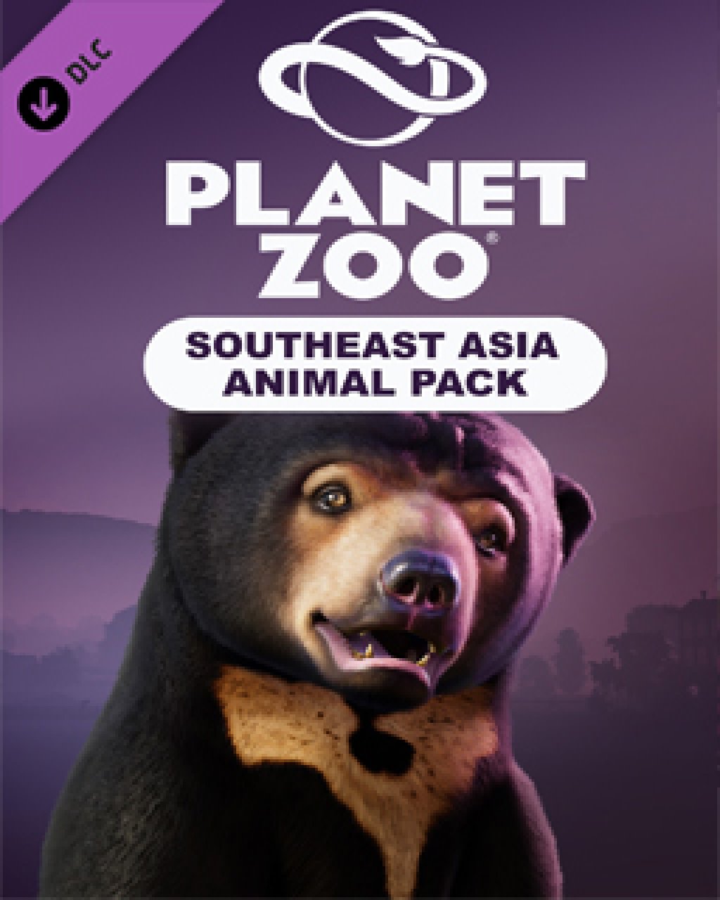 ESD Planet Zoo Southeast Asia Animal Pack 7860