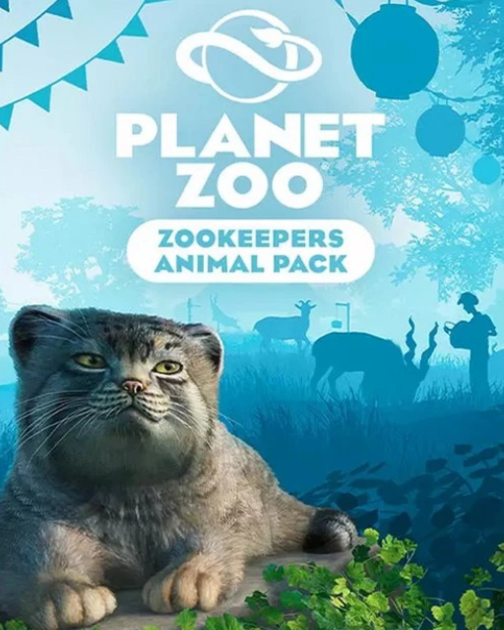 ESD Planet Zoo Zookeepers Animal Pack