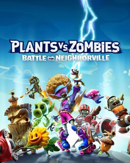 ESD Plants vs Zombies Battle for Neighborville 6417