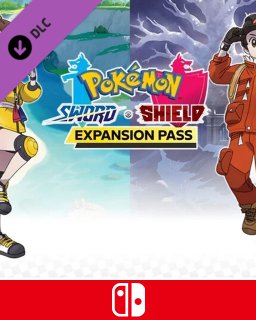 ESD Pokémon Shield/Pokémon Sword Expansion Pass 7232