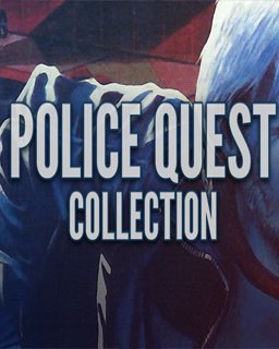 ESD Police Quest Collection 5587