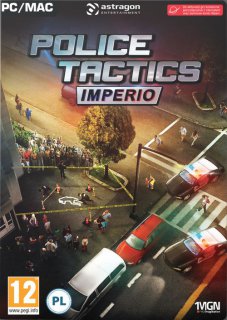 ESD Police Tactics Imperio 6203