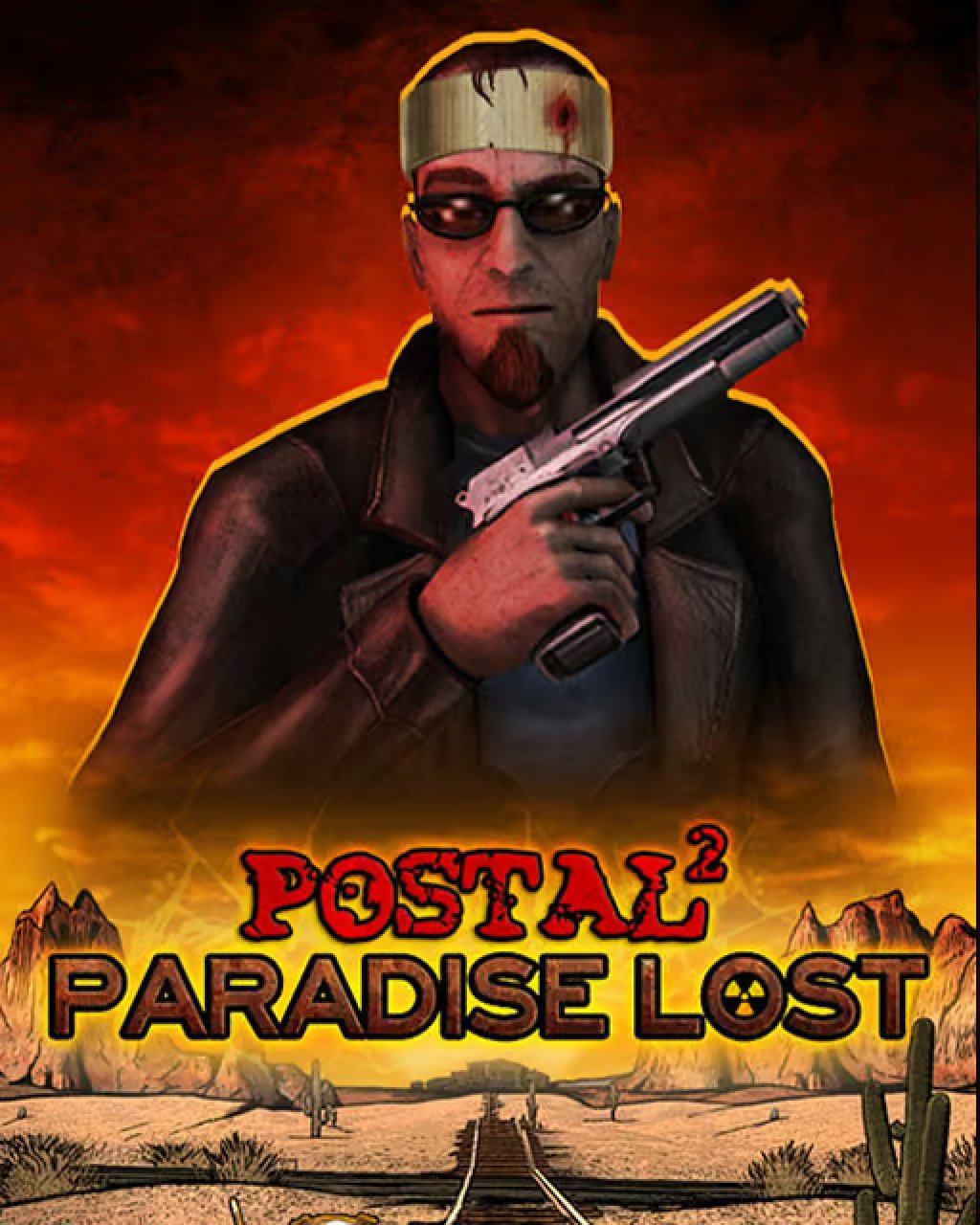 ESD POSTAL 2 Paradise Lost