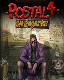 ESD POSTAL 4 No Regerts 6623