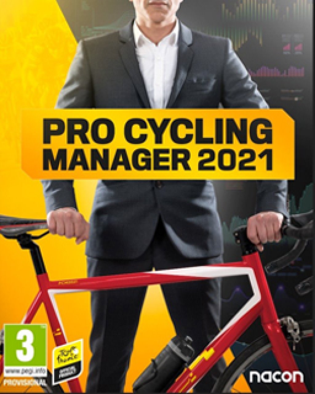 ESD Pro Cycling Manager 2021