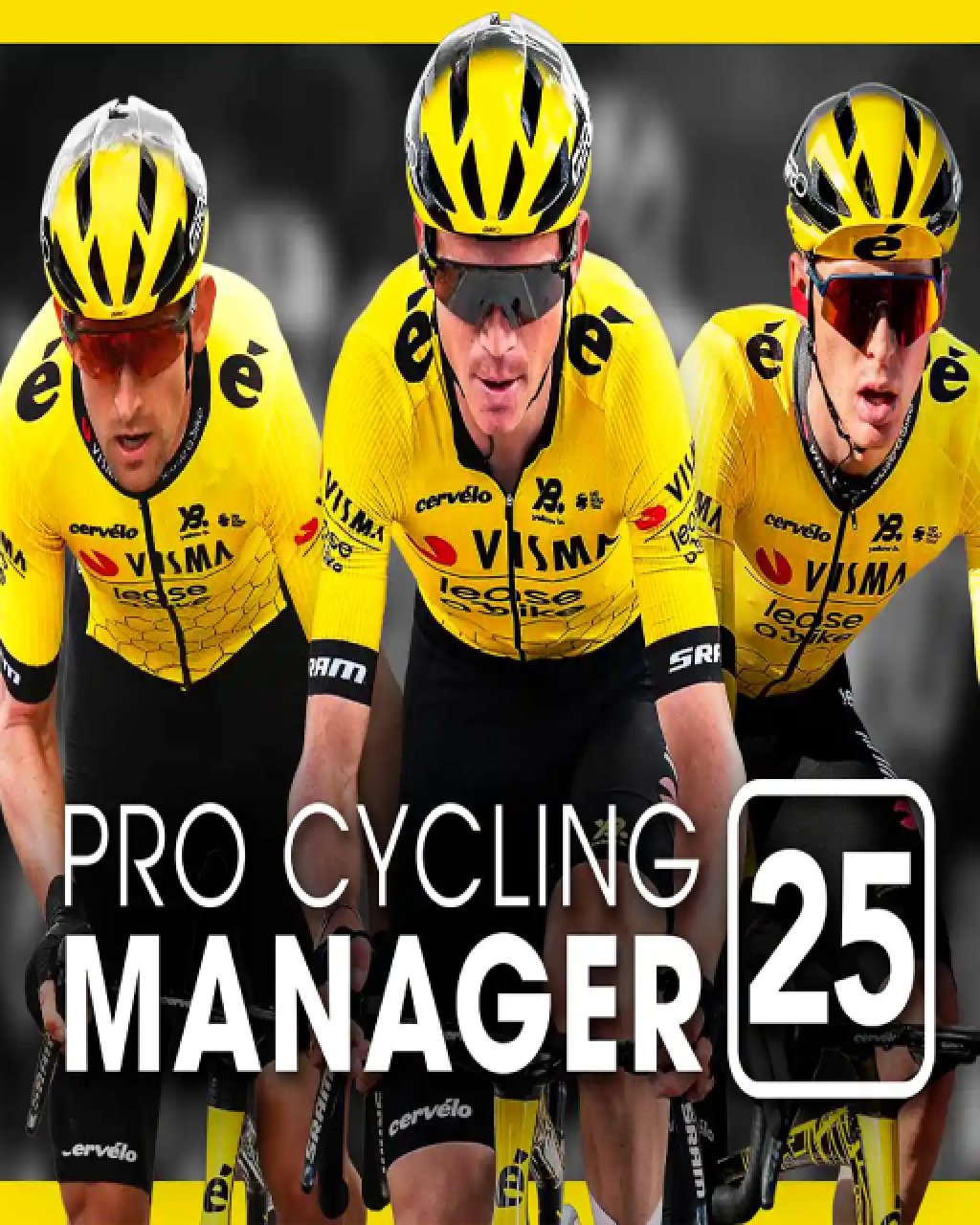 ESD Pro Cycling Manager 25
