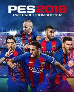 ESD Pro Evolution Soccer 2018 | PES 2018 3648