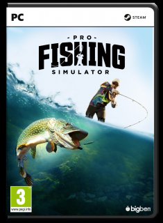ESD Pro Fishing Simulator 5389