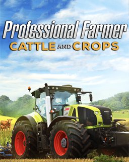ESD Professional Farmer Cattle and Crops 7640
