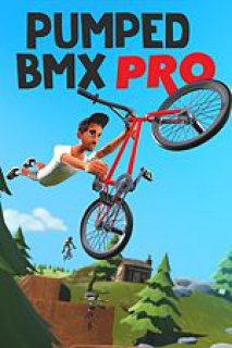 ESD Pumped BMX Pro 5496