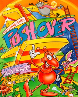 ESD Pushover 6976