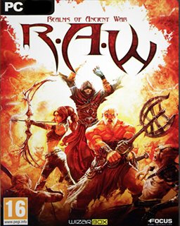 ESD R.A.W. Realms of Ancient War RAW 1362