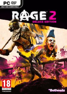 ESD Rage 2 Deluxe Edition 5470