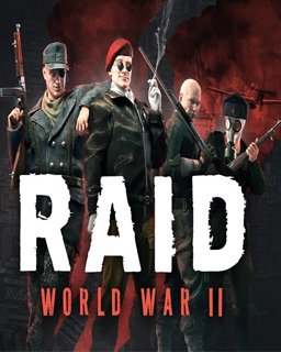 ESD RAID World War II 5635