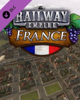 ESD Railway Empire France 7373