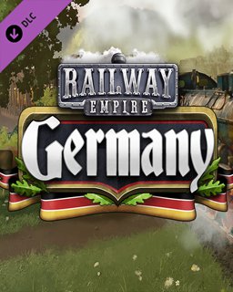 ESD Railway Empire Germany STE-0005637