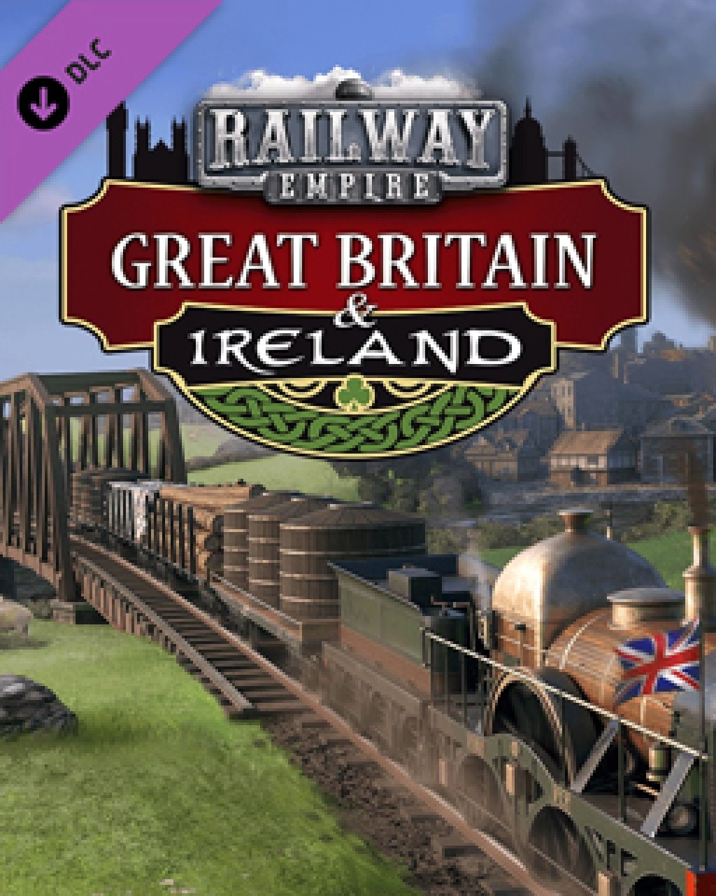 ESD Railway Empire Great Britain & Ireland