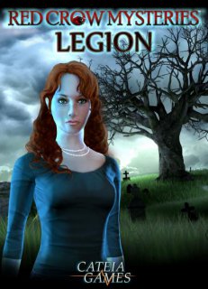 ESD Red Crow Mysteries Legion 5372