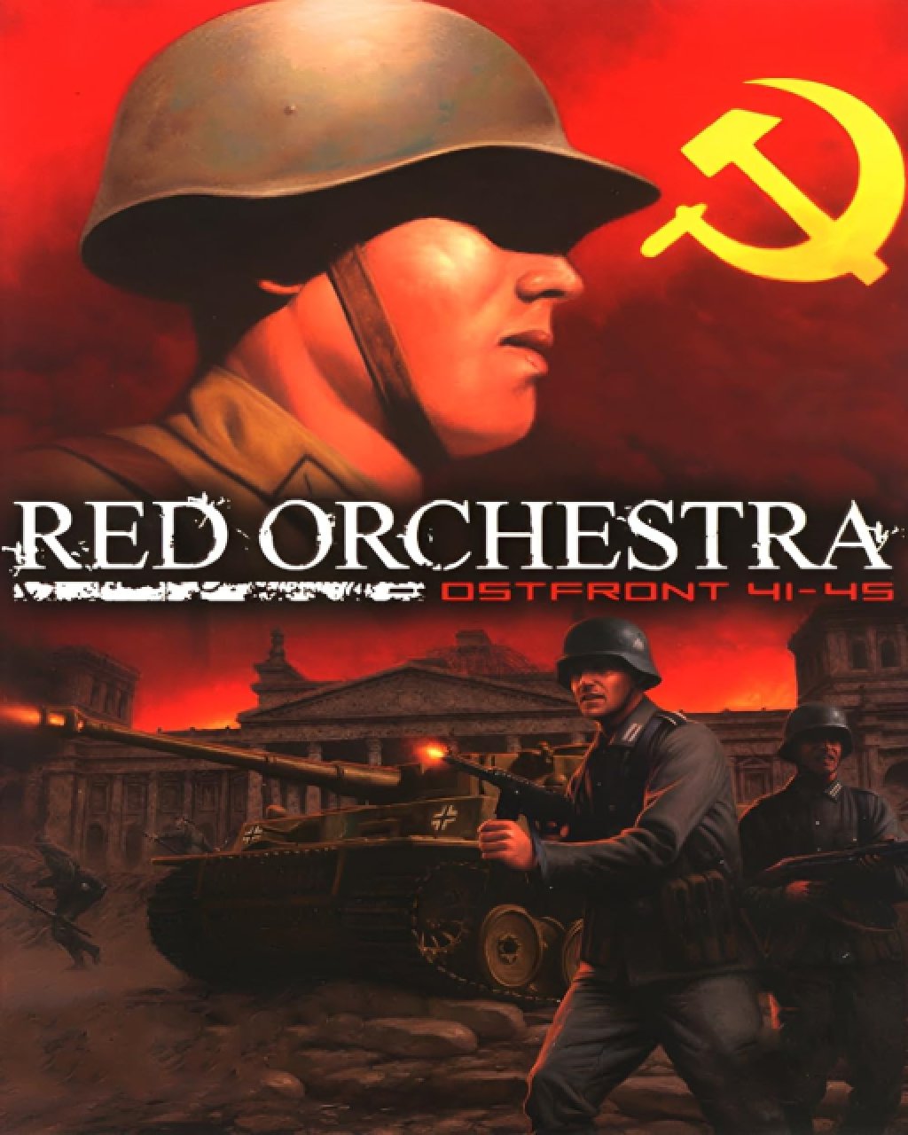 ESD Red Orchestra Ostfront 41-45