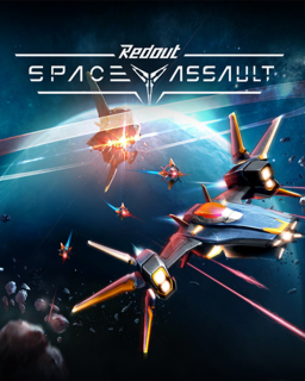 ESD Redout Space Assault 7785