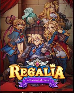 ESD Regalia Of Men and Monarchs 5524