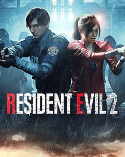 ESD RESIDENT EVIL 2 / BIOHAZARD RE:2 5418