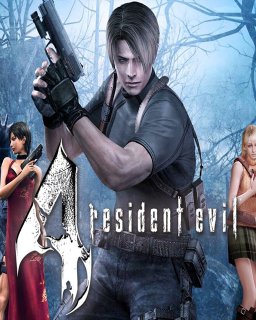 ESD Resident Evil 4 7350
