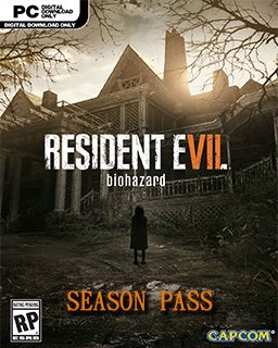 ESD Resident Evil 7 Season Pass 3533