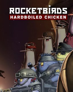 ESD Rocketbirds Hardboiled Chicken