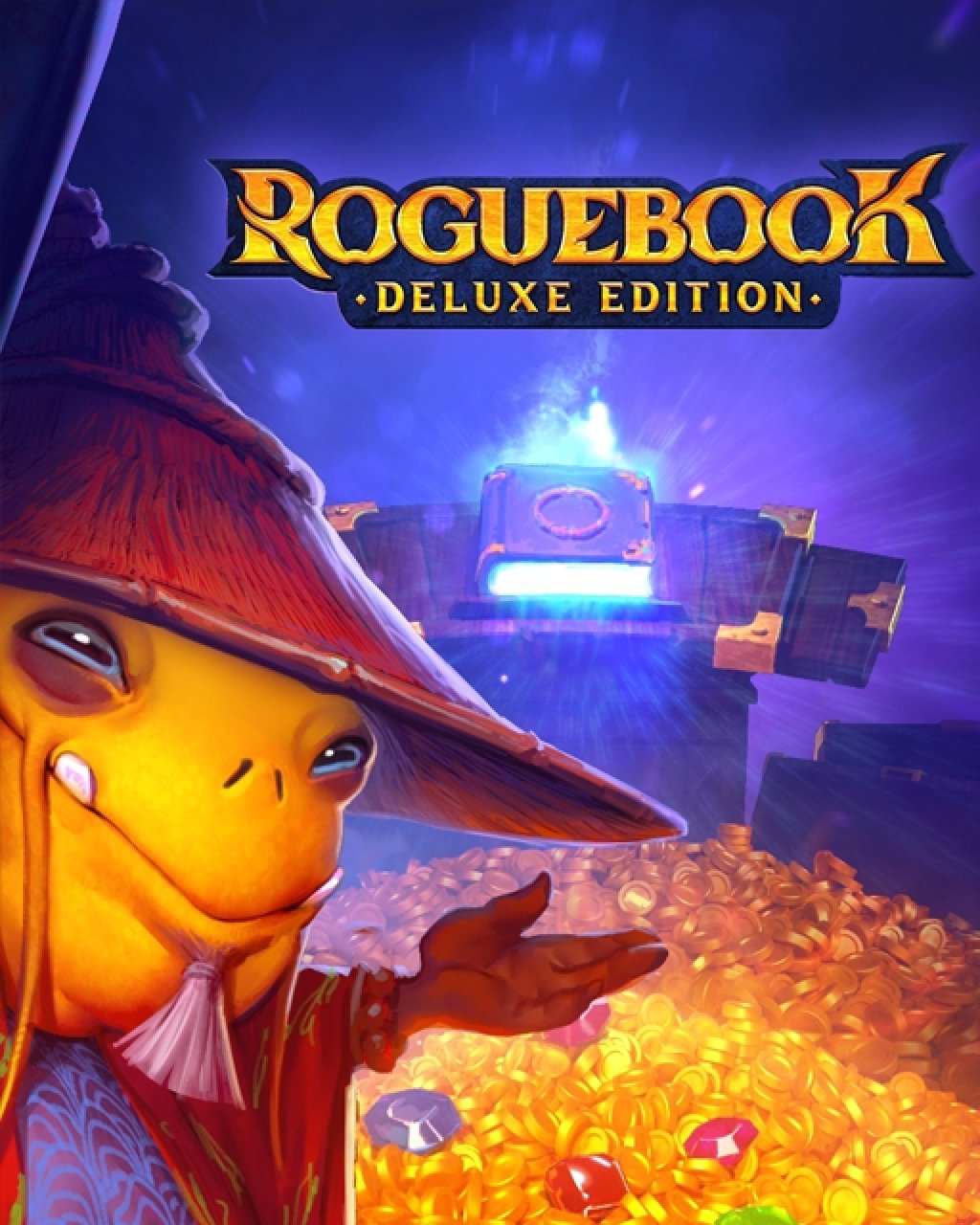 ESD Roguebook Deluxe Edition