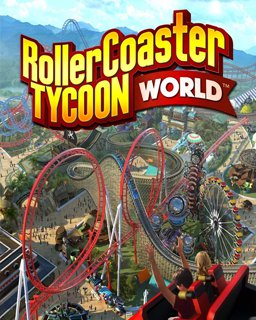 ESD RollerCoaster Tycoon World 5640