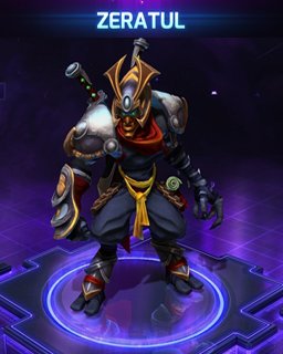 ESD Ronin Zeratul Heroes of the Storm